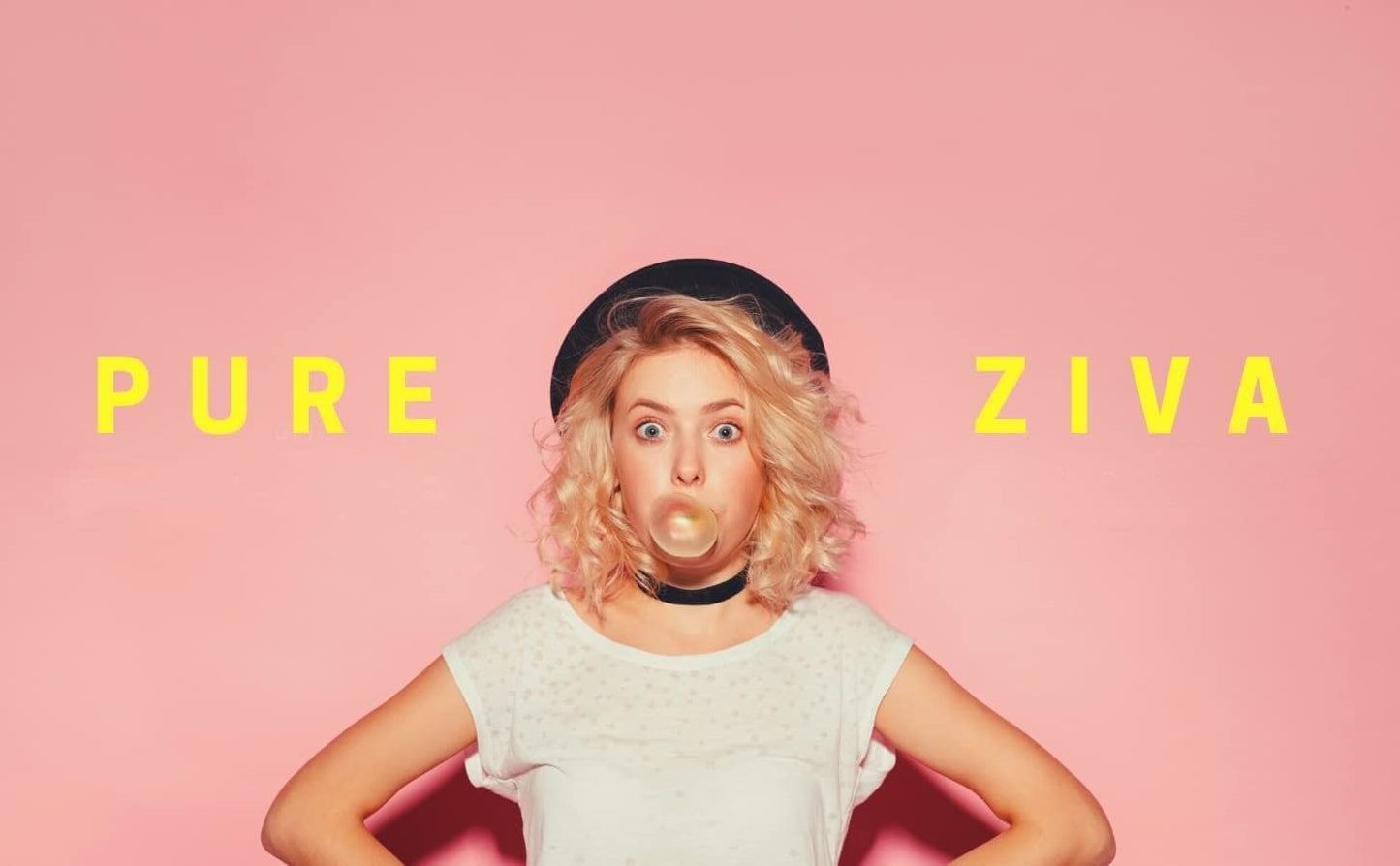 Hot Screaming Pink Purple Fuchsia Magenta Fantasy Fairy Loose Eyeshadow Powder Pigment, Single Glitter Mineral Dust Jar Pot; Talc, Paraben & Cruelty Free, No Animal Testing