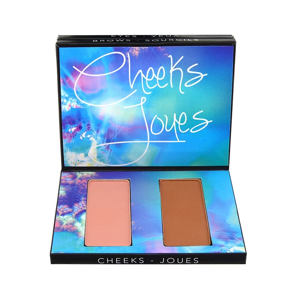 Measurable Difference The Diamond Collection Well Stacked Makeup Set