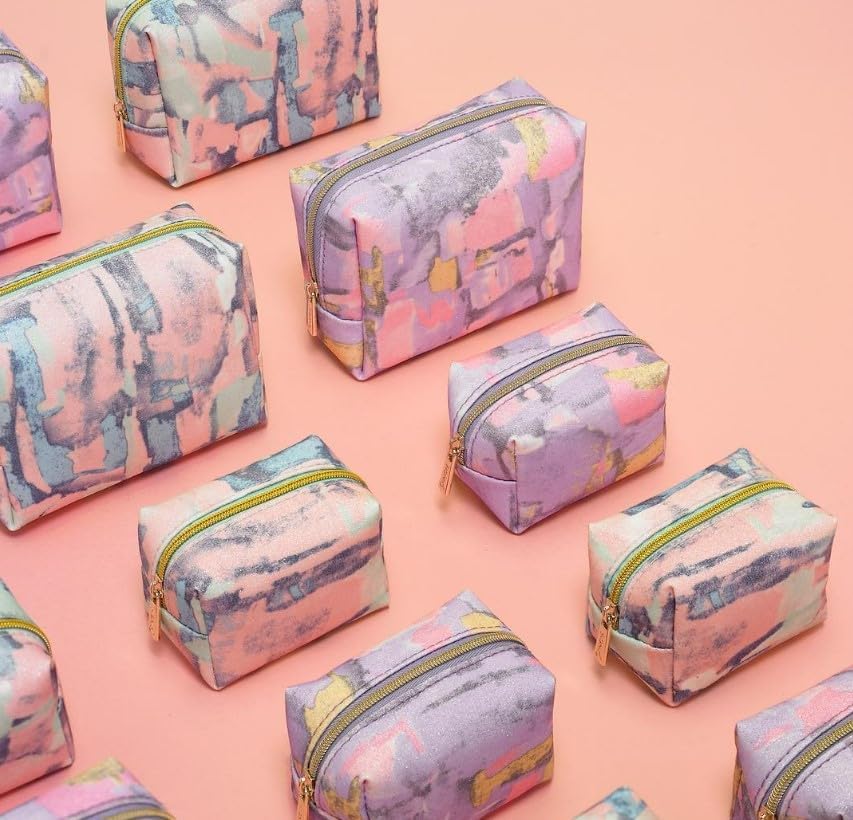 Pinch Provisions Shemergency Kit for Her, 40 Emergency Essential Items, Compact, Multi-Functional Pouch, Gift for Women, Birthday, Bachelorette Parties, and More!