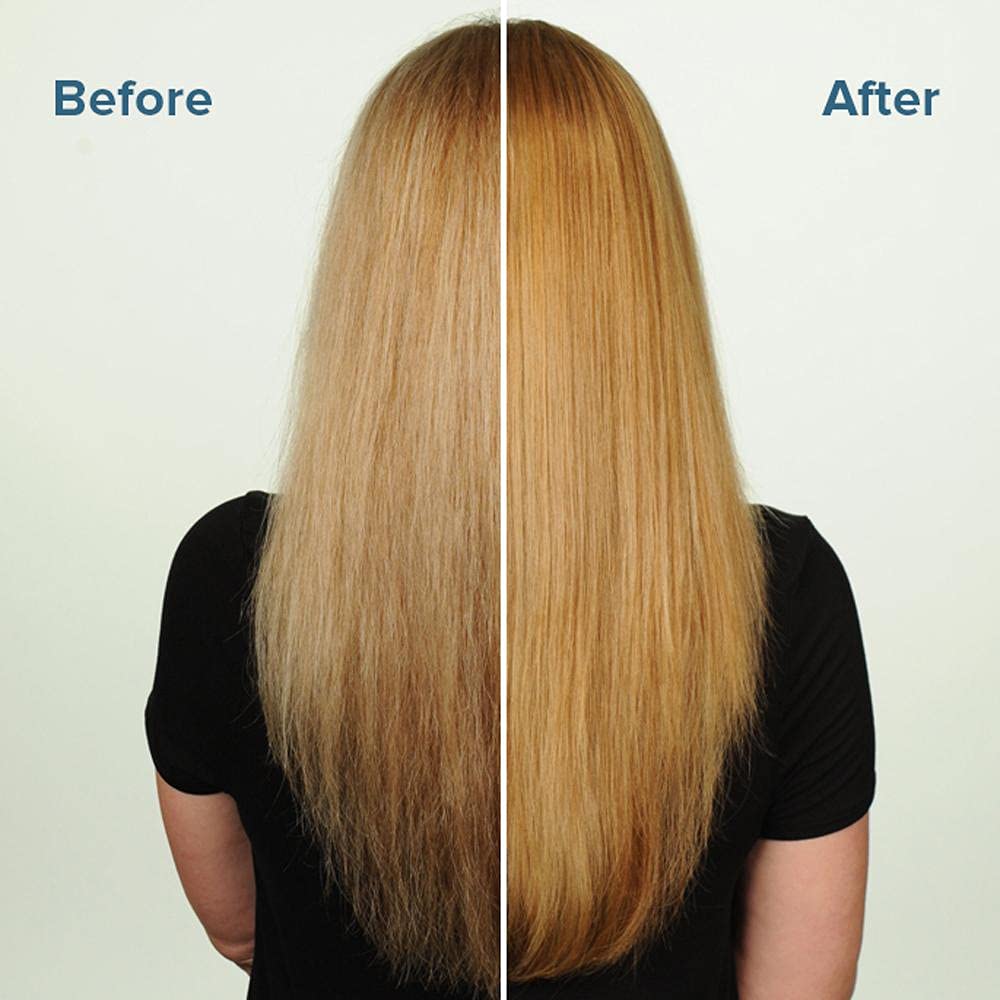 Truhair Revive and Style Color Mousse (Silver)