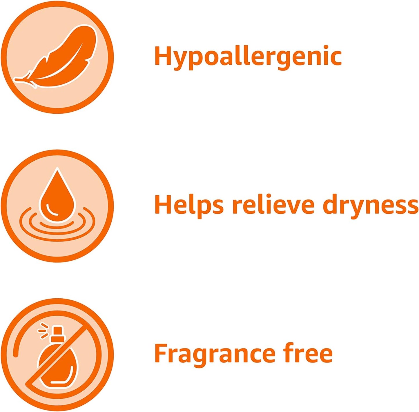 Amazon Basics Petroleum Jelly White Petrolatum Skin Protectant, Unscented, 7.5 oz, 4-Pack, (Previously Solimo)