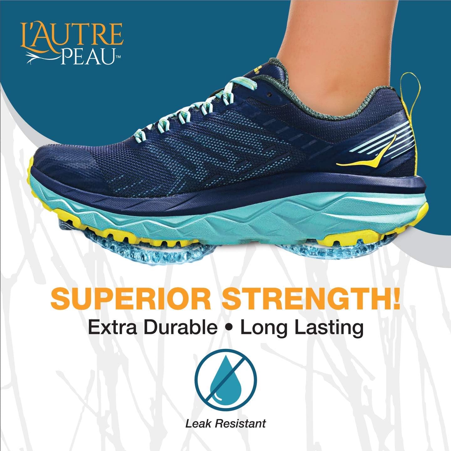 USA Merchant | Hot/Cold Plush Neck & Shoulder Gel Bead Wrap | Freeze Therapeutics by L'AUTRE PEAU | Relief for Tension, Headaches, Injuries, Swelling, Aches, Bruises, Muscle Pain, Strain & Stiffness