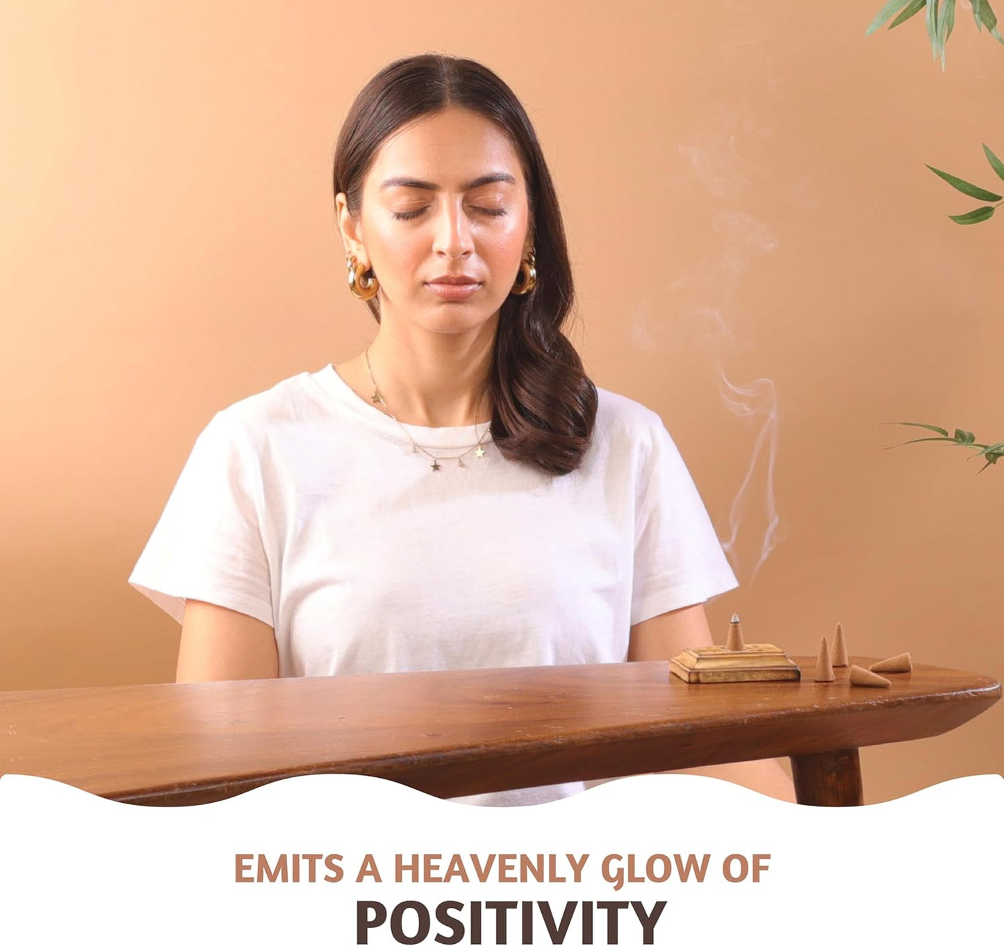 Folkulture Incense Cones Scented | Set of 2 Inscents-Cones (30 Cones) | Lavender & Jasmine | Variety Pack Insence Cones for Relaxation and Meditation | Isenses for Gifts for Her