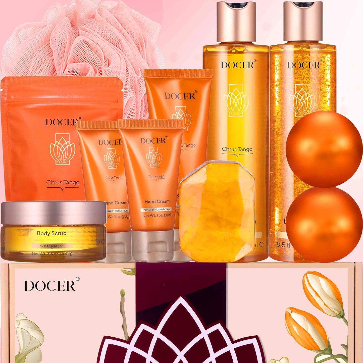 Spa Gift for Women 11Pcs