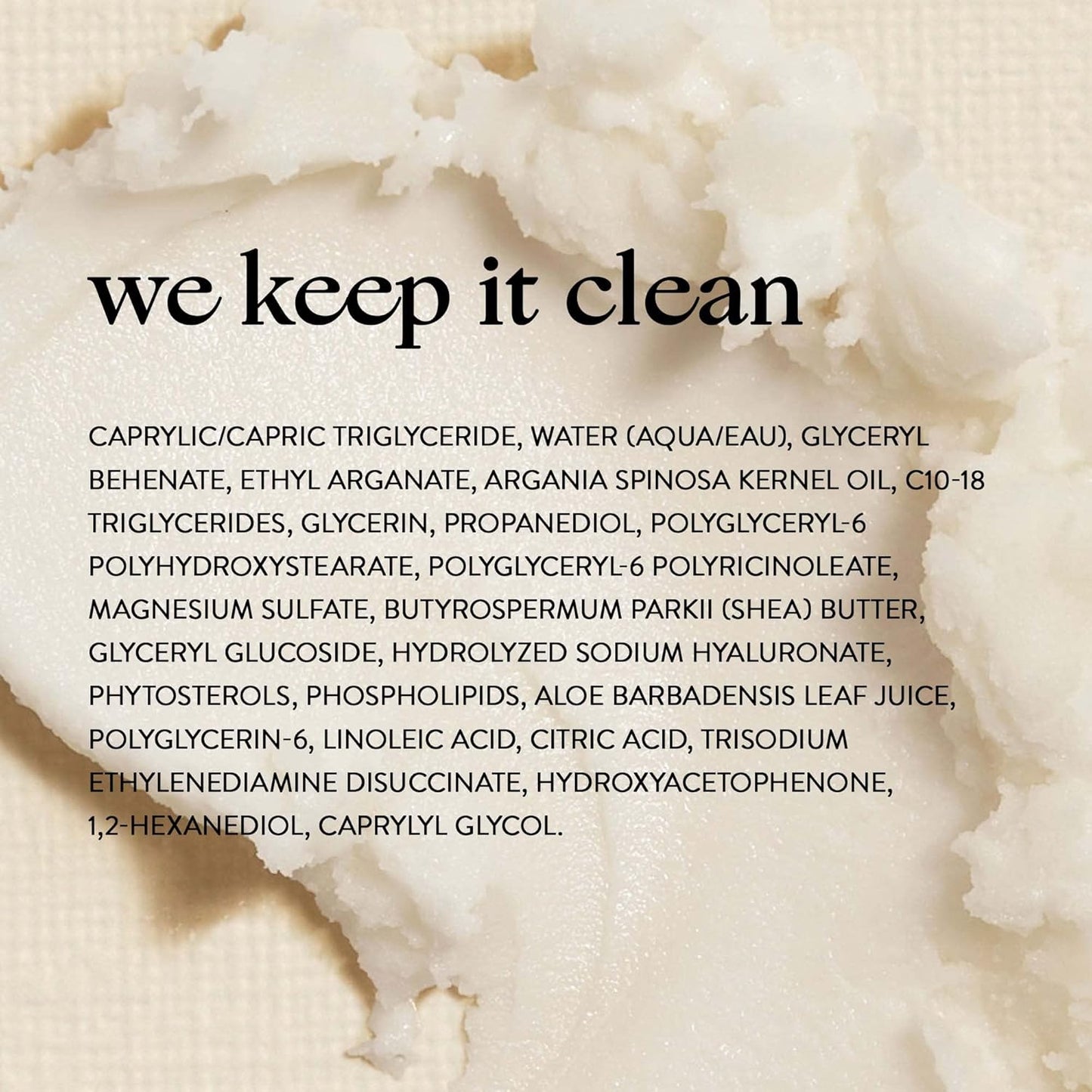 Honest Beauty Calm + Renew Anti-Aging Melting Eye Balm for Sensitive + Dry Skin | Shea Butter, Argan Oil, + Aloe | EWG Verified, Vegan + Cruelty Free | .5 fl oz