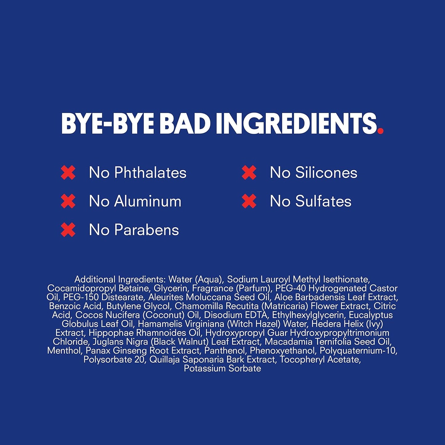 Huron Men’s Moisturizing Body Wash - Clean & Woody Scent of Sandalwood, Black Pepper, Cedarwood, & Amber - Made With Coconut Oil, Vitamin E & Witch Hazel - Vegan, Cruelty-Free - 32 fl oz