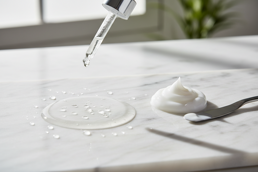 Dry Skin vs. Dehydrated Skin: The Fix Is Different