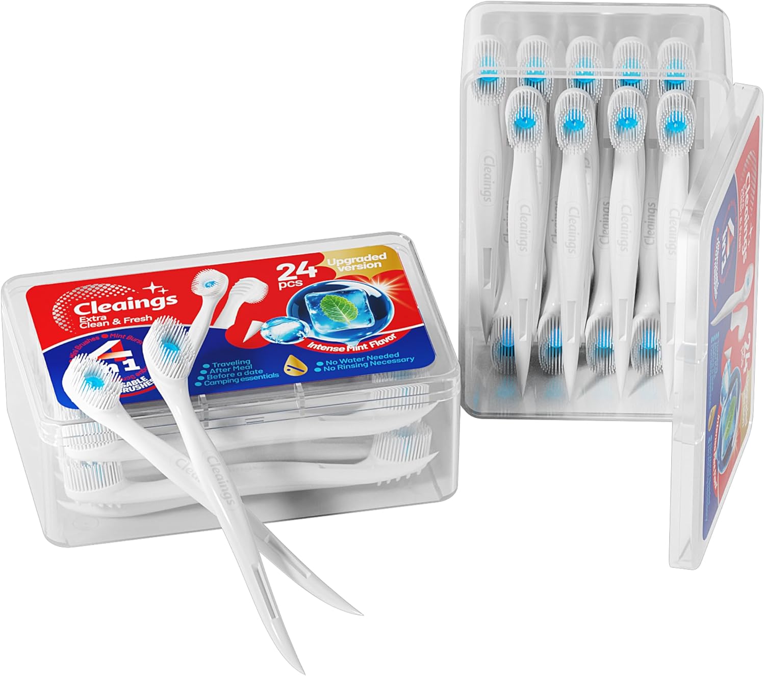 Toothbrushes & Accessories