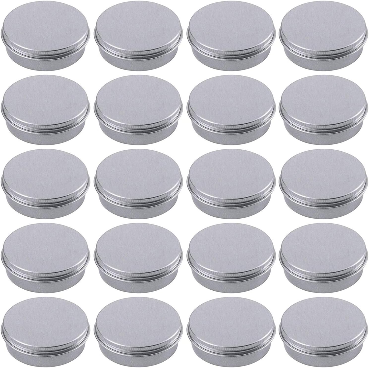 Refillable Containers