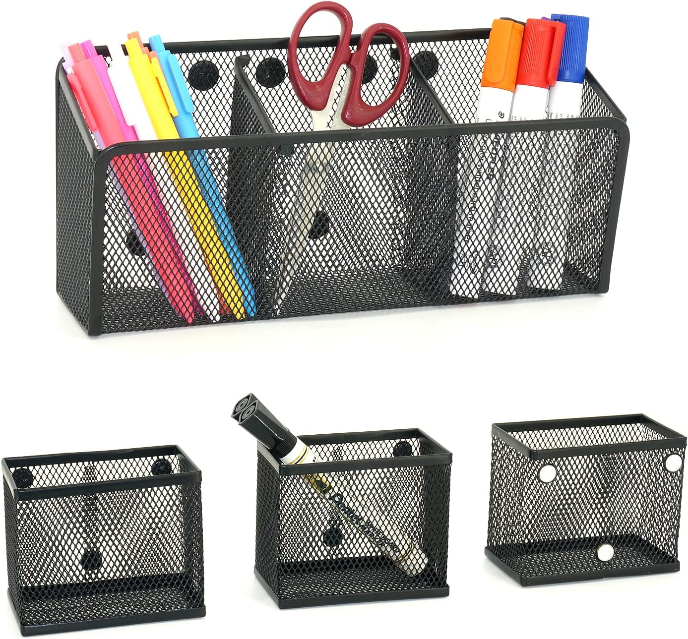 Desk Accessories & Workspace Organizers