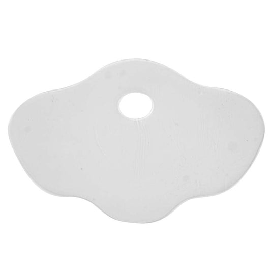 Reusable Silicone Anti-Wrinkle Belly Scar stickers Stomach Pads cover Stickers Stretch Marks Removal Skin Care