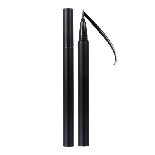 liquid eyeliner waterproof metallic ink eyeliner pencil long lasting high pigmented Black