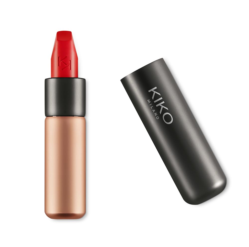 Kiko MILANO - Velvet Passion Matte Lipstick 311 Creamy matte lipstick