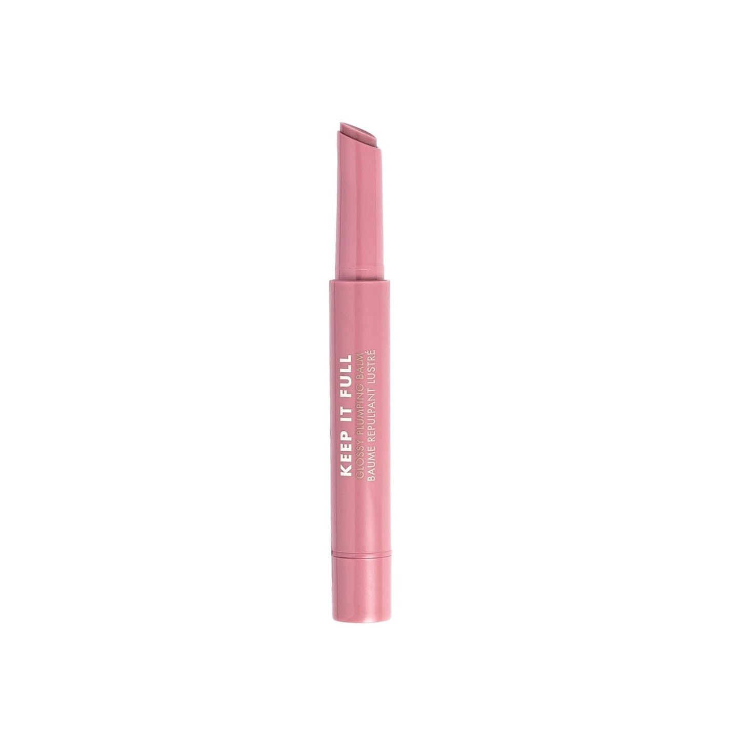 Milani Lip Plumper, Keep it Full Glossy Plumping Balm, Peptides for increased Lip Hydration & Volume - 120 Ribbon