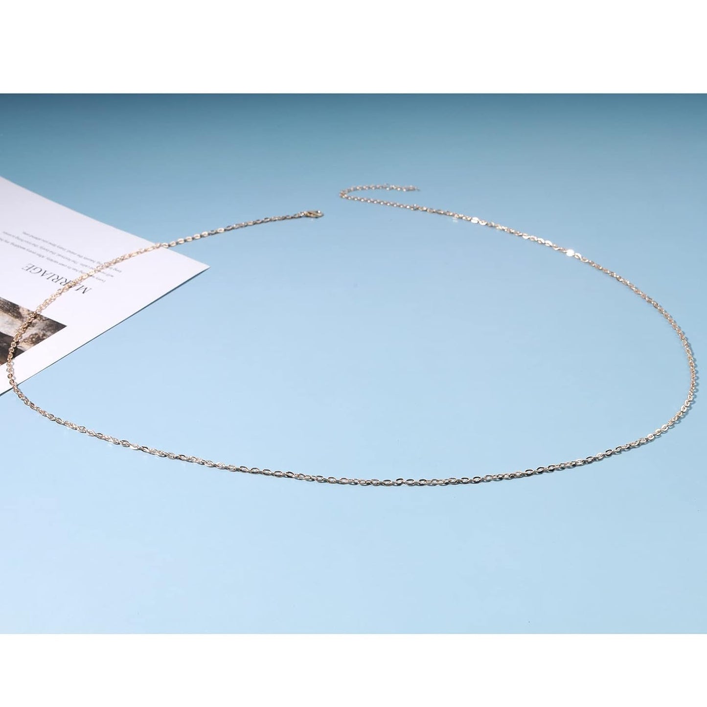 Belly Waist Chain Gold Body Chain Minimalist Bikini Chain Boho Summer Beach Chain Body Chain Accessories for Women and Girls Gifts