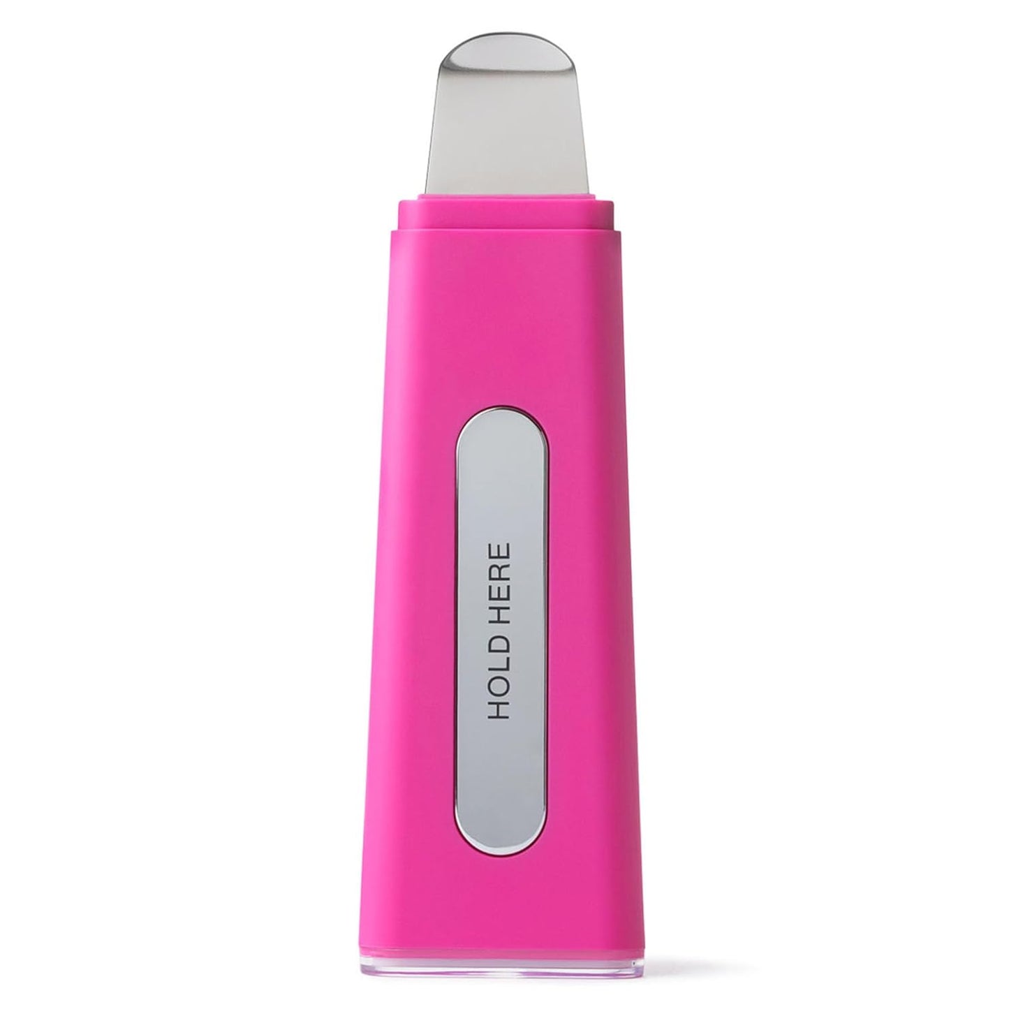 DERMAFLASH DERMAPORE+™ Ultrasonic 2-in-1 Pore Extractor and Serum Infuser, Pop Pink
