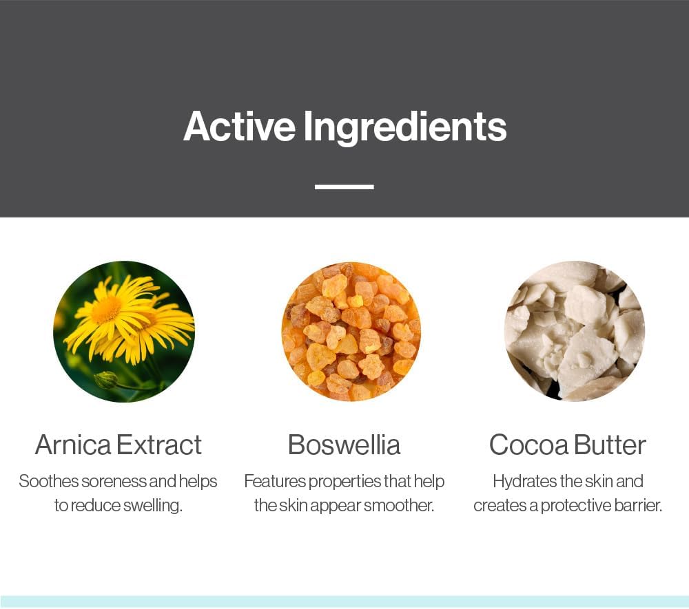 BodyMed Formulations Deep Tissue Massage Cream, 5 gal. – Fragrance-Free, All-Natural Cream for Massage Therapy – Leaping Bunny Certified – with Arnica Extract & Jojoba – Non-Staining, & Paraben Free