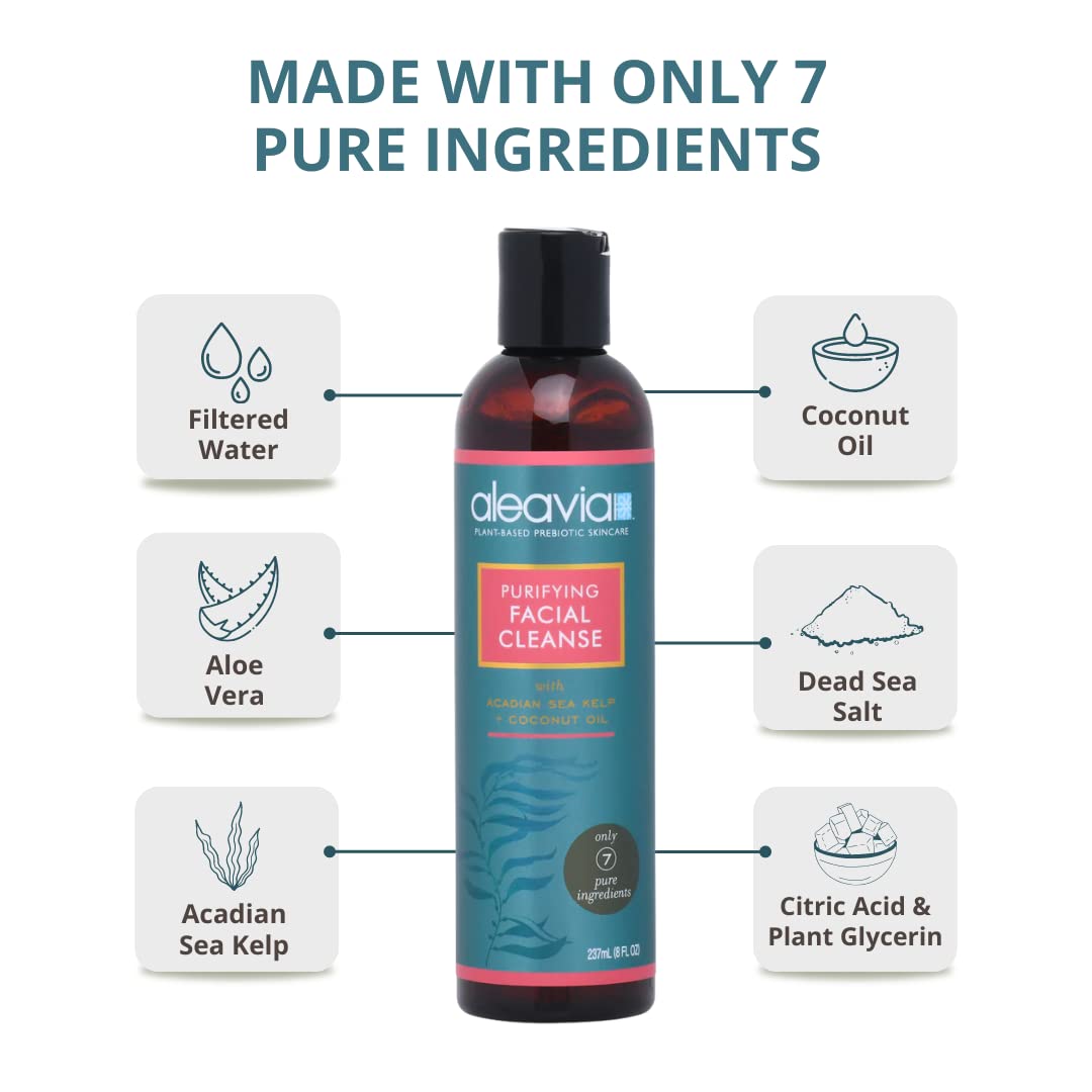 Aleavia Restore Prebiotic Skin Restoration Kit