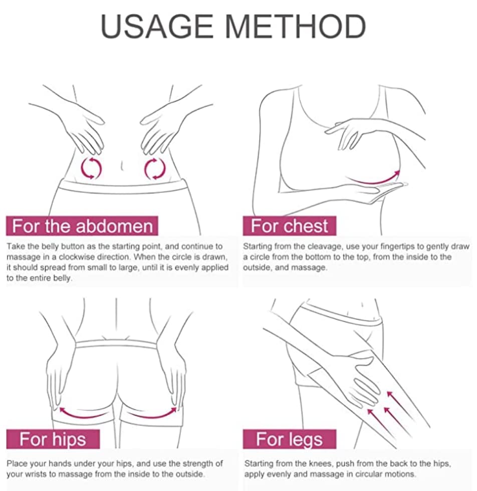 Stretch Mark Cream 120g/4 oz Stretch Marks Lotion Pregnancy Creams, Belly Butter Pregnant Women Stretch Mark Removal Treatment, Maternity Skin Care Moisturizer Scar Wrinkle Prevention