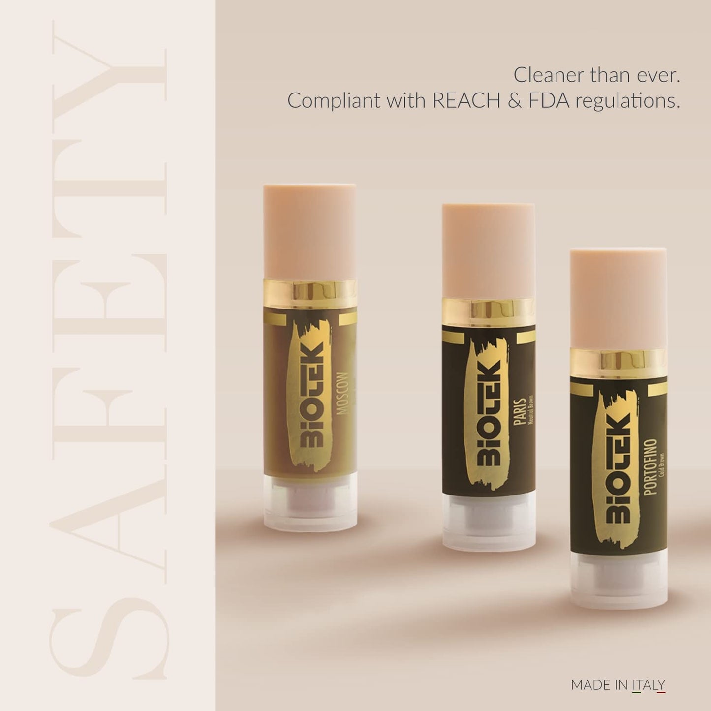 Biotek Skin Correction Pigment Kit for Permanent Makeup - Made in Italy - More Than Ever