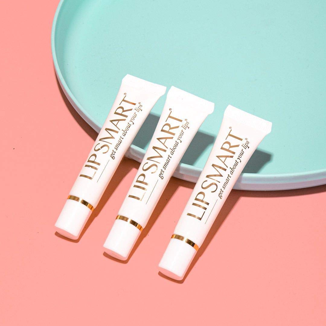 Ultra Hydrating Lip Treatment Moisturizer and Volumizer - Powerful Hydration for Dry Lips (3 Pack)