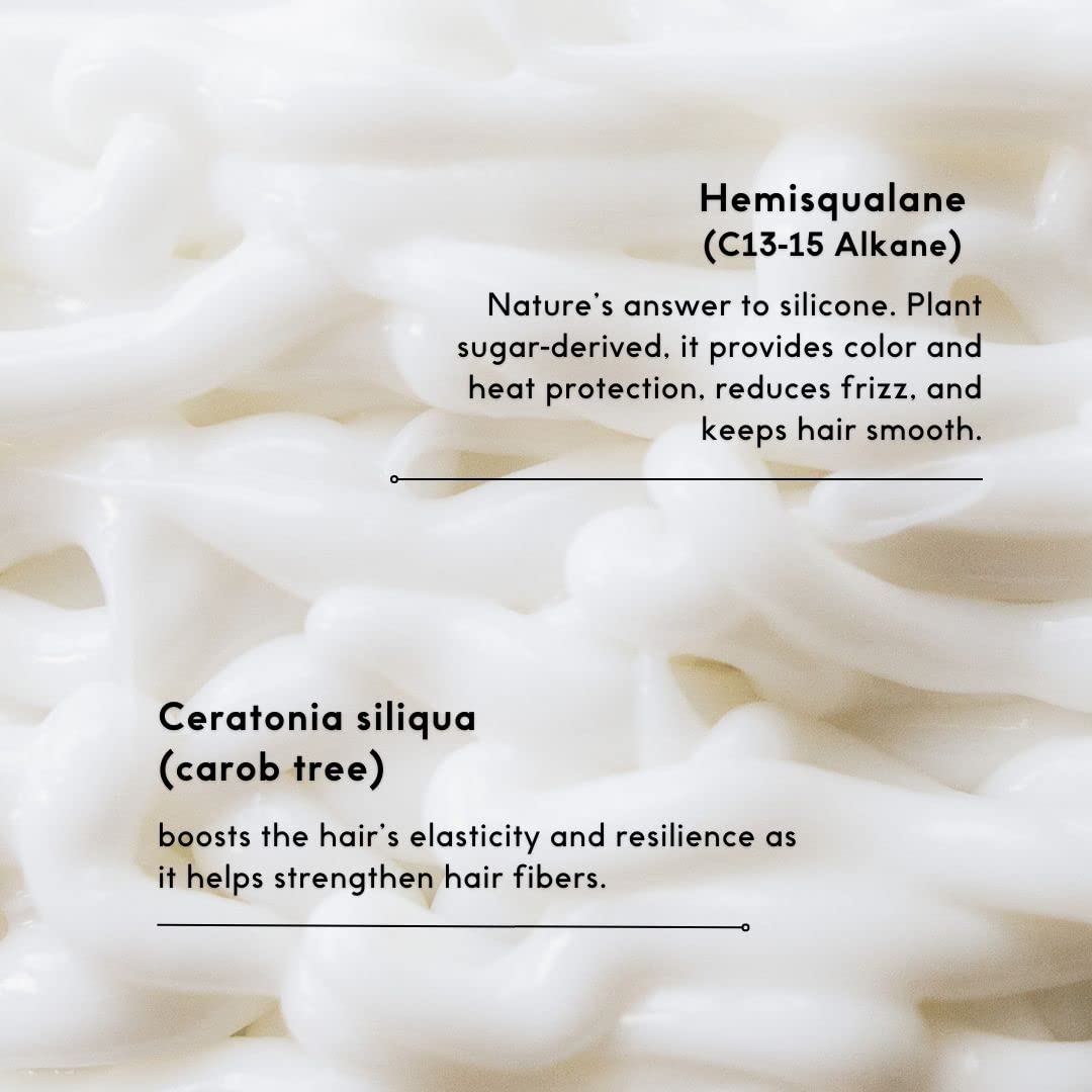 SEEN Travel Trio - Scented - Non-Comedogenic & Sulfate-Free Blow-Out Hair Cream, Shampoo & Conditioner Set- Reduces Frizz- Heat Protectant- Safe for Sensitive & Acne Prone Skin