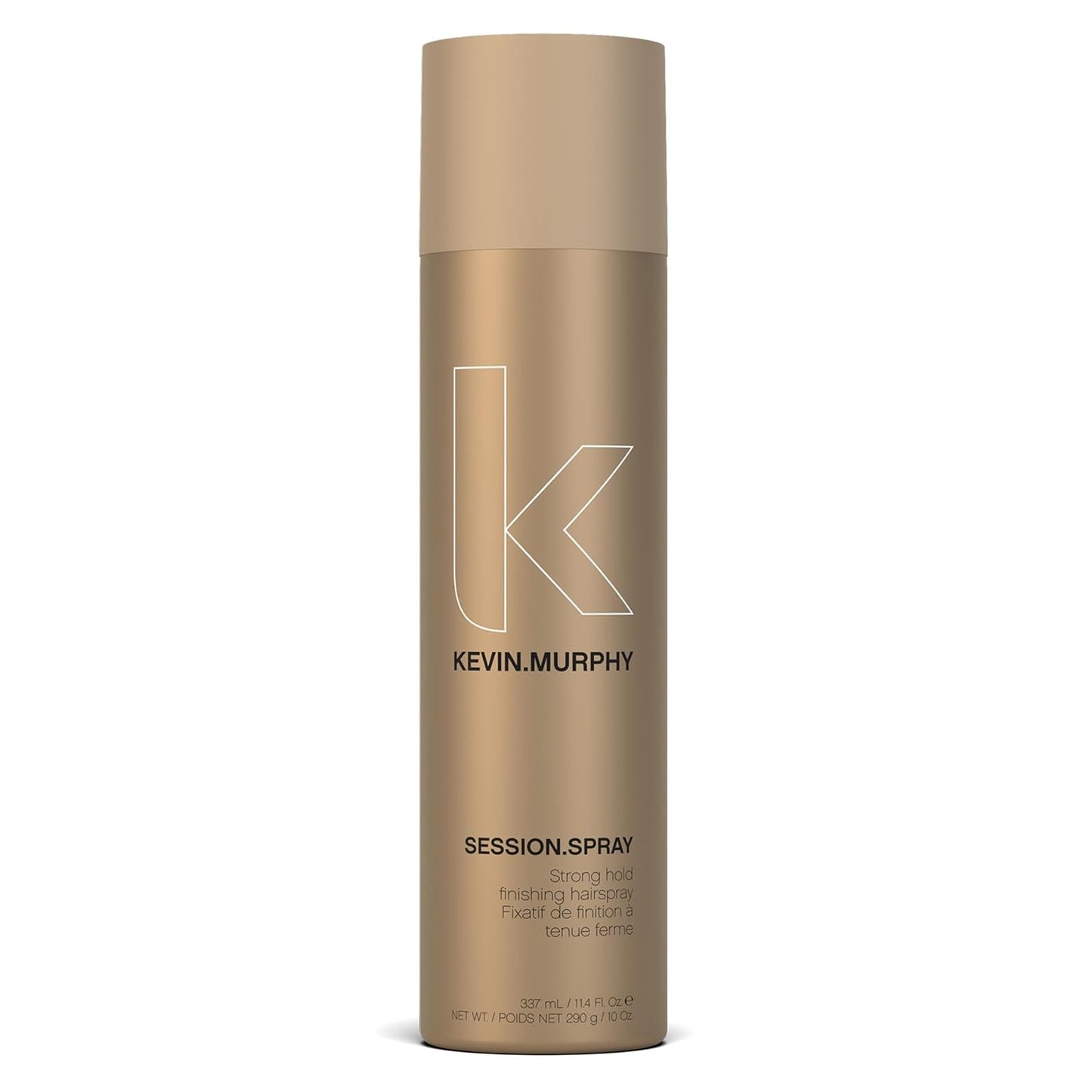 Kevin Murphy Session Strong Hold Finishing Spray, 10 Ounce
