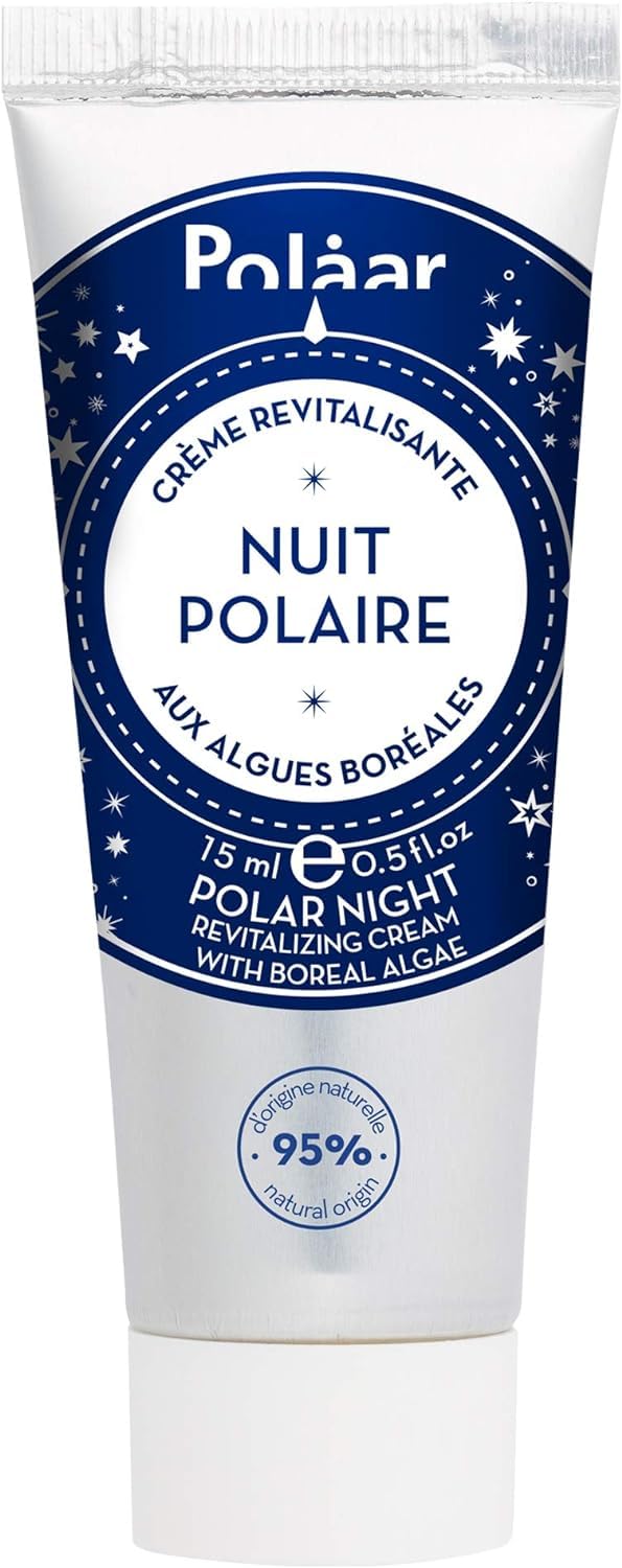 Polåar - Beauty Ritual Discovery Kit - Face, Hands & Lips Routine - Travel Essentials Skincare - Melting, Non-Greasy Textures, Cruelty Free, Made in France - 5 pcs