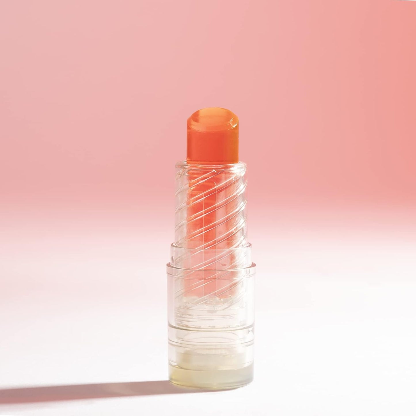 Pacifica Lipstick Oil – Glow Stick Lip Tint Oil - Hydrating Tinted Lip Balm with Vitamin E for Moisturized Lips, Sheer Tint & Natural Gloss, Vegan & Cruelty-Free, 0.14 oz (Pale Sunset)