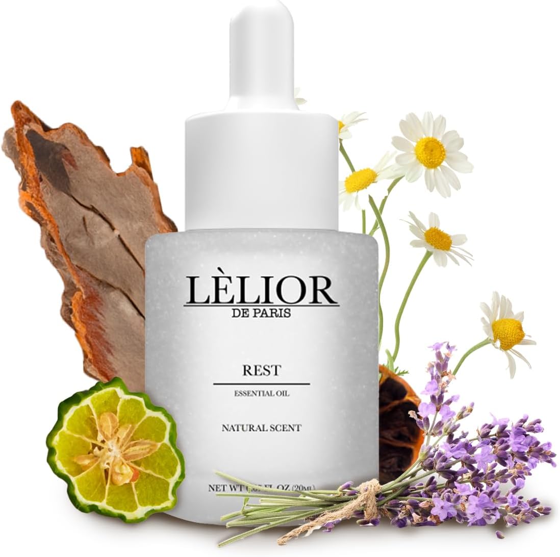 Aromatherapy Collection (20ML) (Rest)