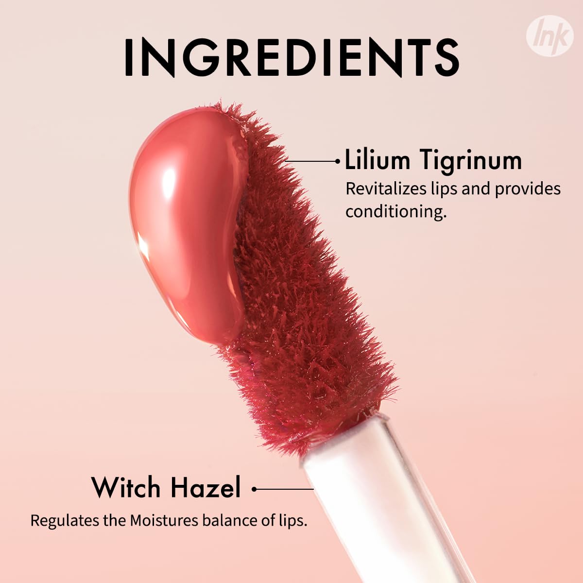 Peripera Ink Mood Glowy Tint (030 HAPPY BERRY)