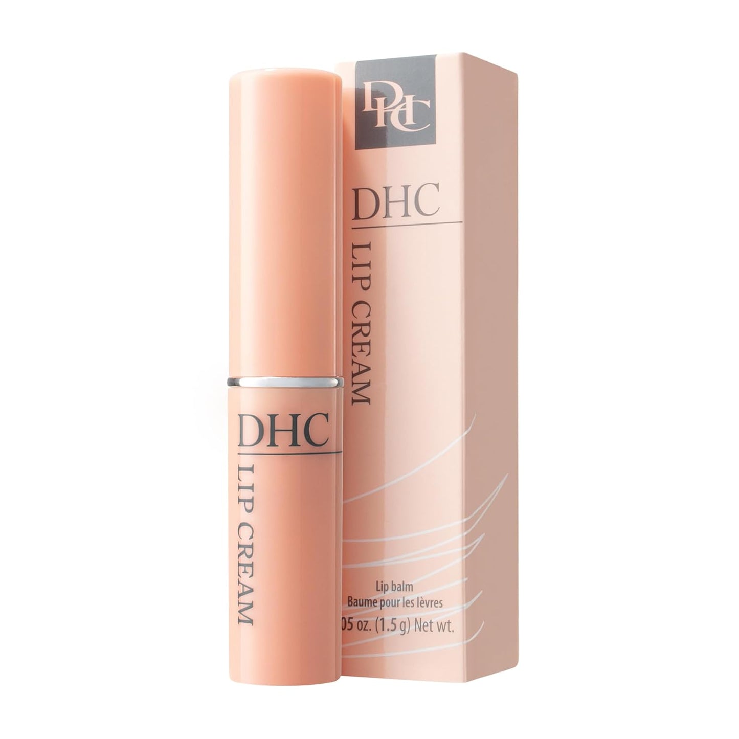 DHC Deep Cleansing Oil and Lip Cream, Facial Cleansing Oil, Makeup Remover, Hydrating, Moisturizing, Soothing, Set, Fragrance and Colorant Free, Ideal for all skin types, 6.7 fl. oz. and 0.05 oz.