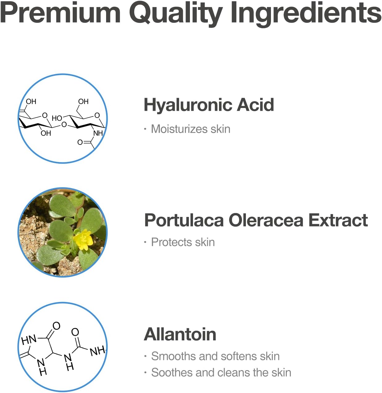 Nutrient Toner – Essence-Type Hydrating Toner for Dry Skin, Deep Moisture & Nourishing Care with Sodium Hyaluronate, Portulaca & Allantoin Extracts. 10 fl.oz (300ml)