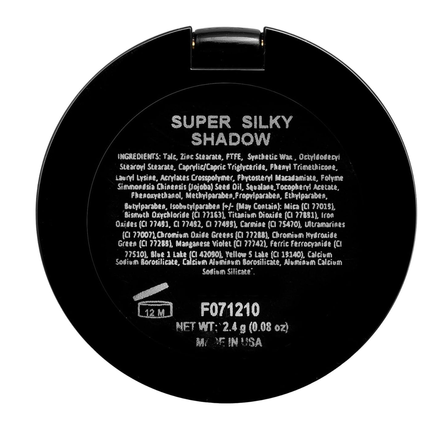 Jolie Super Silky Eye Shadow (Confession)