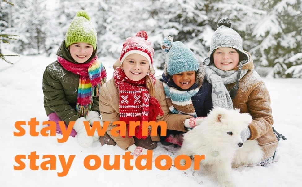 InLife Super Size Super Warmer for Hands and Body, All Natural & Safe, Bigger & Wider Area Covered, Higher Heating 145°F, Air Activated, Easy & Comfort, Steady Longer Lasting, Odorless, 20 Packs