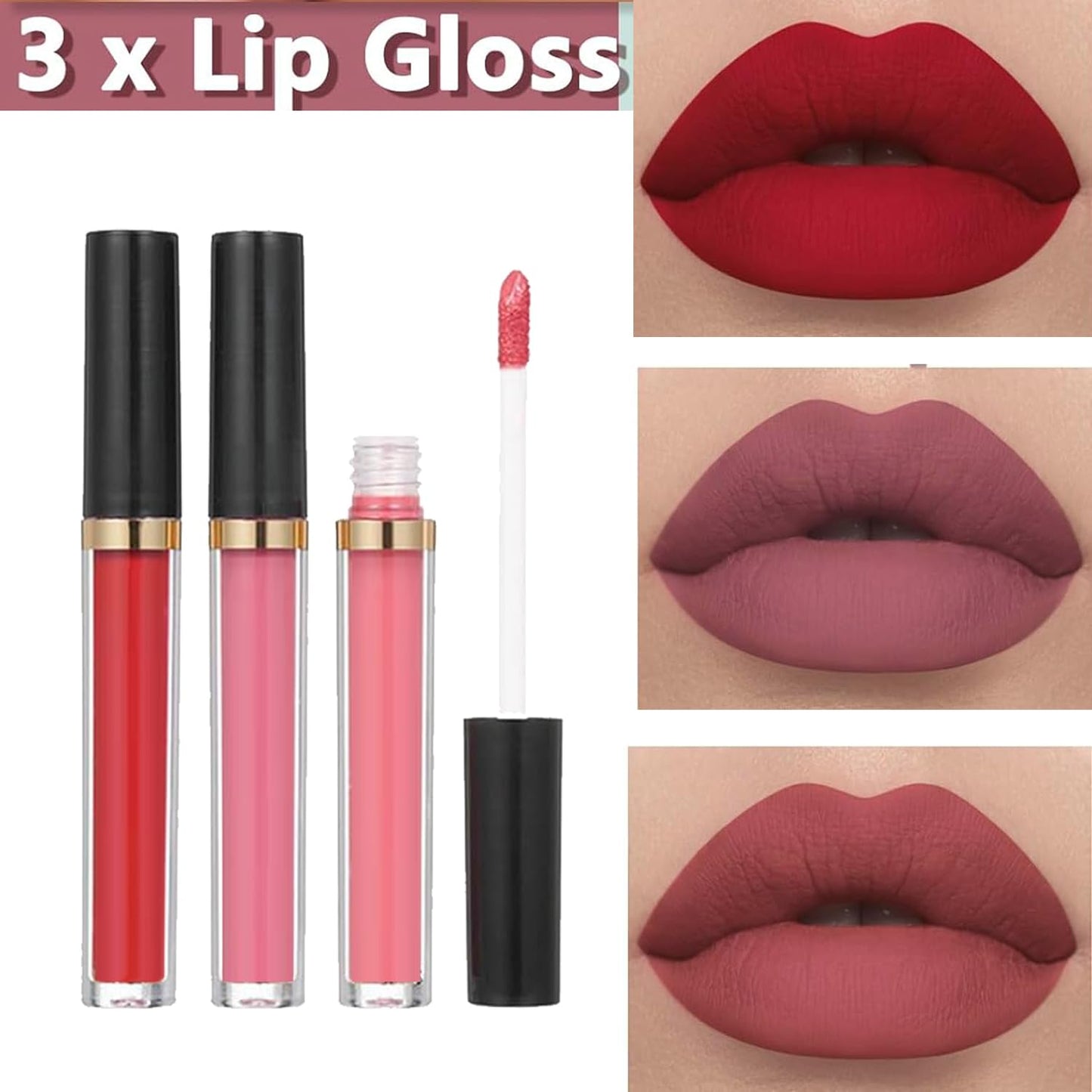 Makeup Kit For Wonmen Full Kit Eyeshadow Eyeliner lipgloss, Lipstick Makeup brushes Mascara Eyebrow pencil Concealer Face Powder Primer make up Set For Girls Beginners