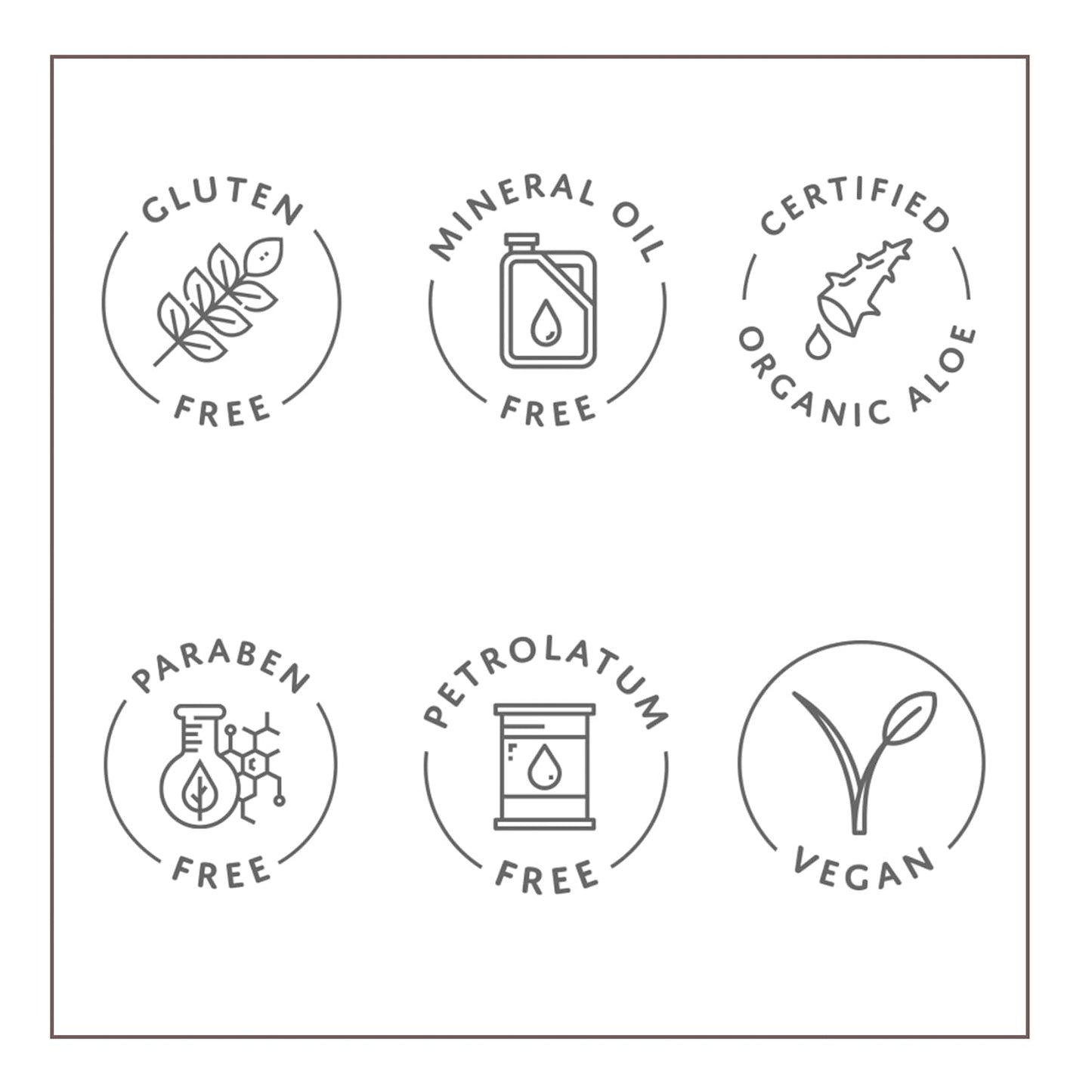 Eufora Conceal Dark Brown Root Touch Up, 0.21 Oz