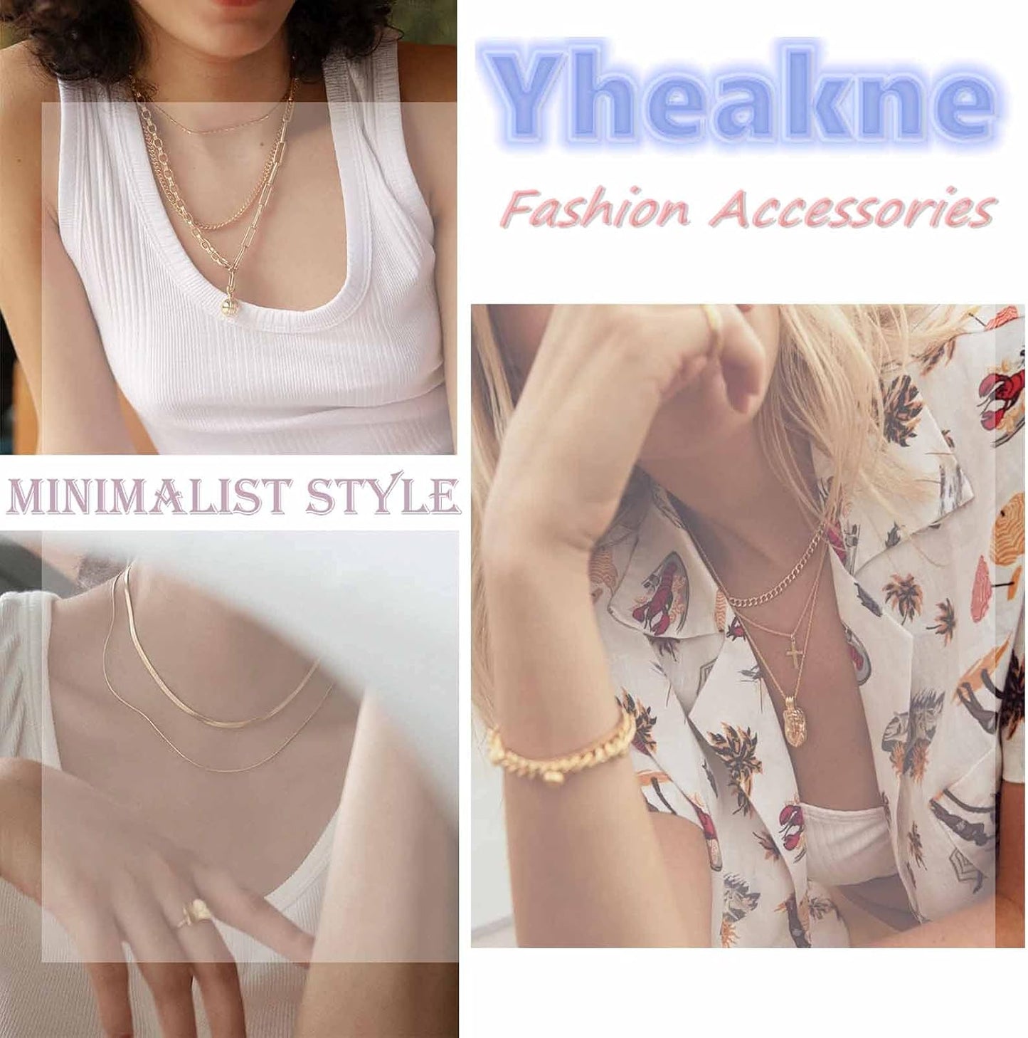 Boho Pearl Triangle Necklace Gold Y Pearl Necklace Minimalist Y Lariat Necklace Geometry Chain Jewelry for Women and Girls