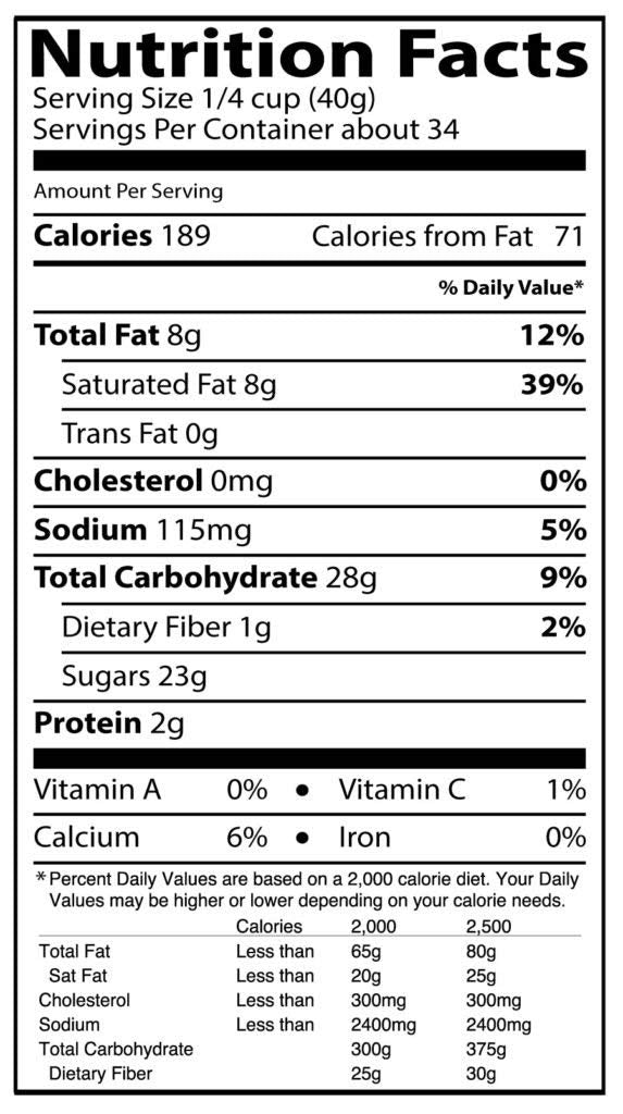 Pistachio Blended Crème Mix by Angel Specialty Products [3 LB]
