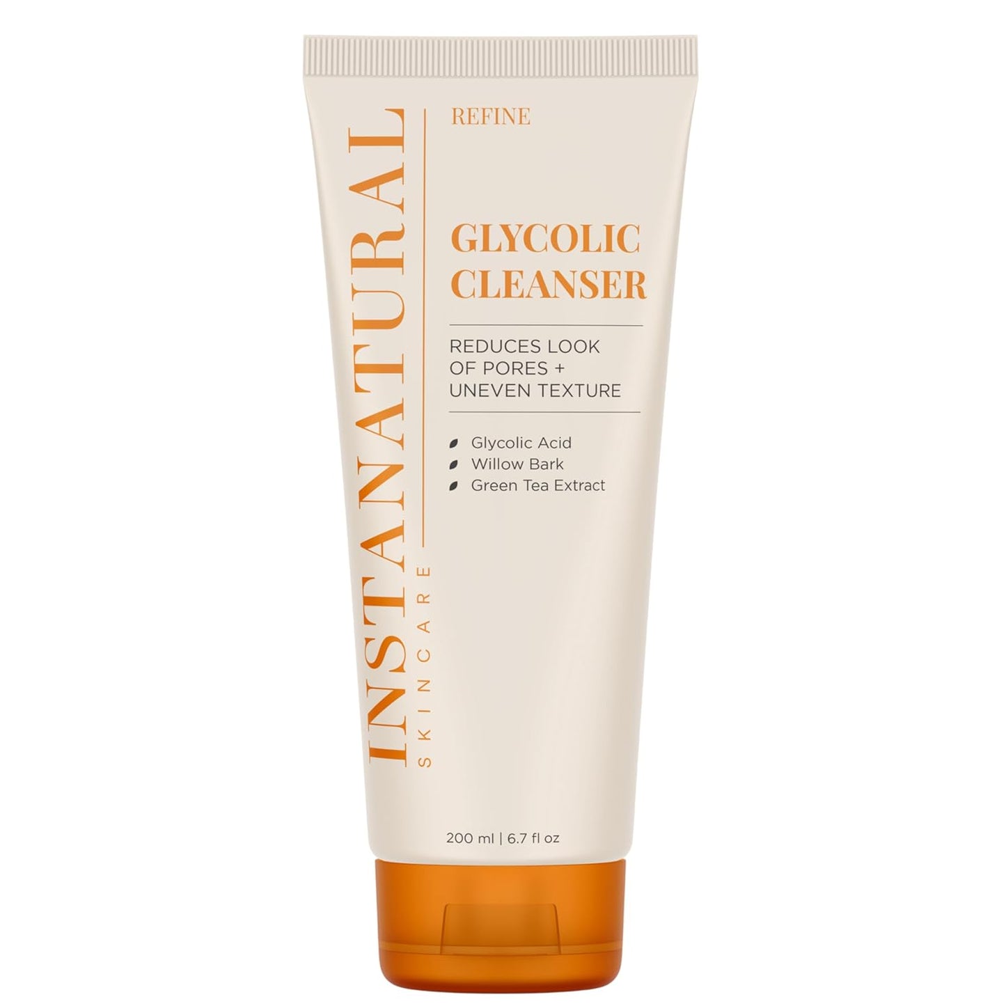 InstaNatural Vitamin C (Glycolic Facial Cleanser)