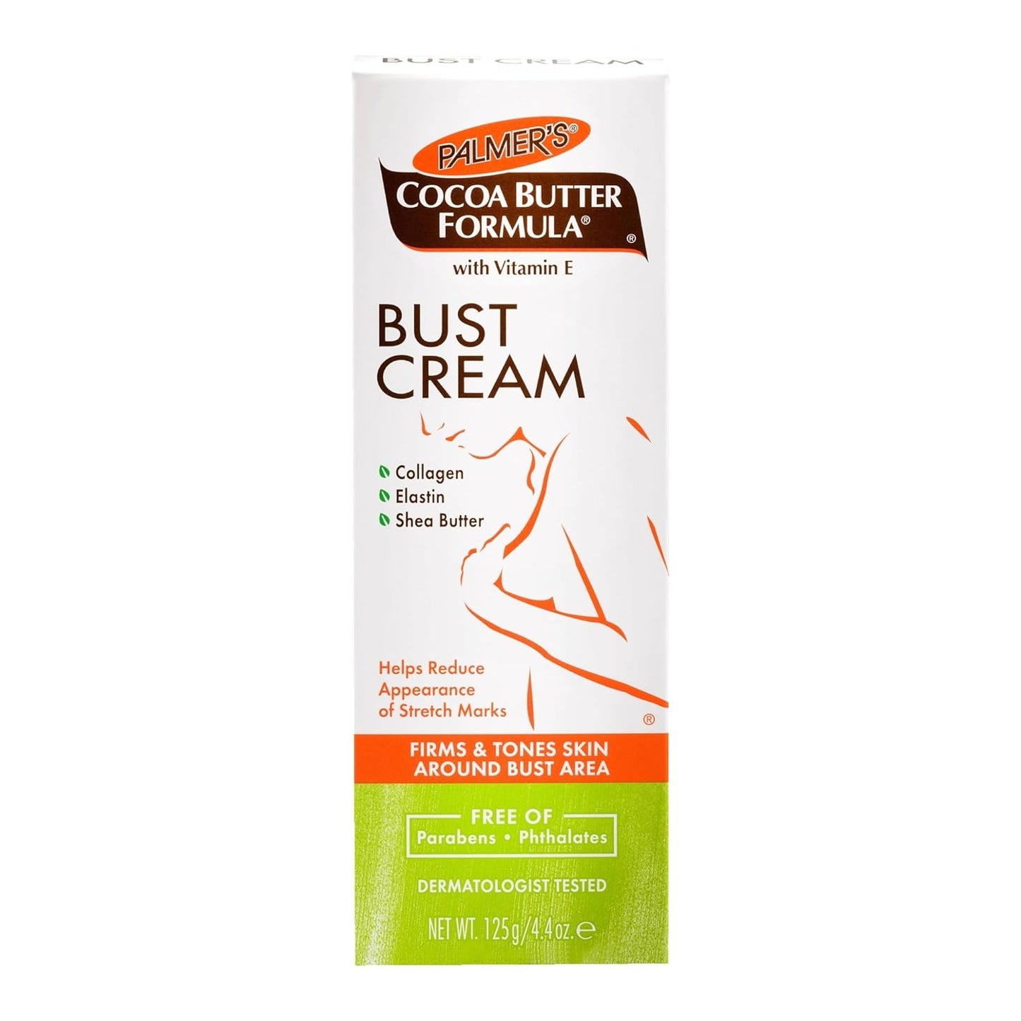 Palmer's Cocoa Butter Formula Bust Cream 4.40 oz