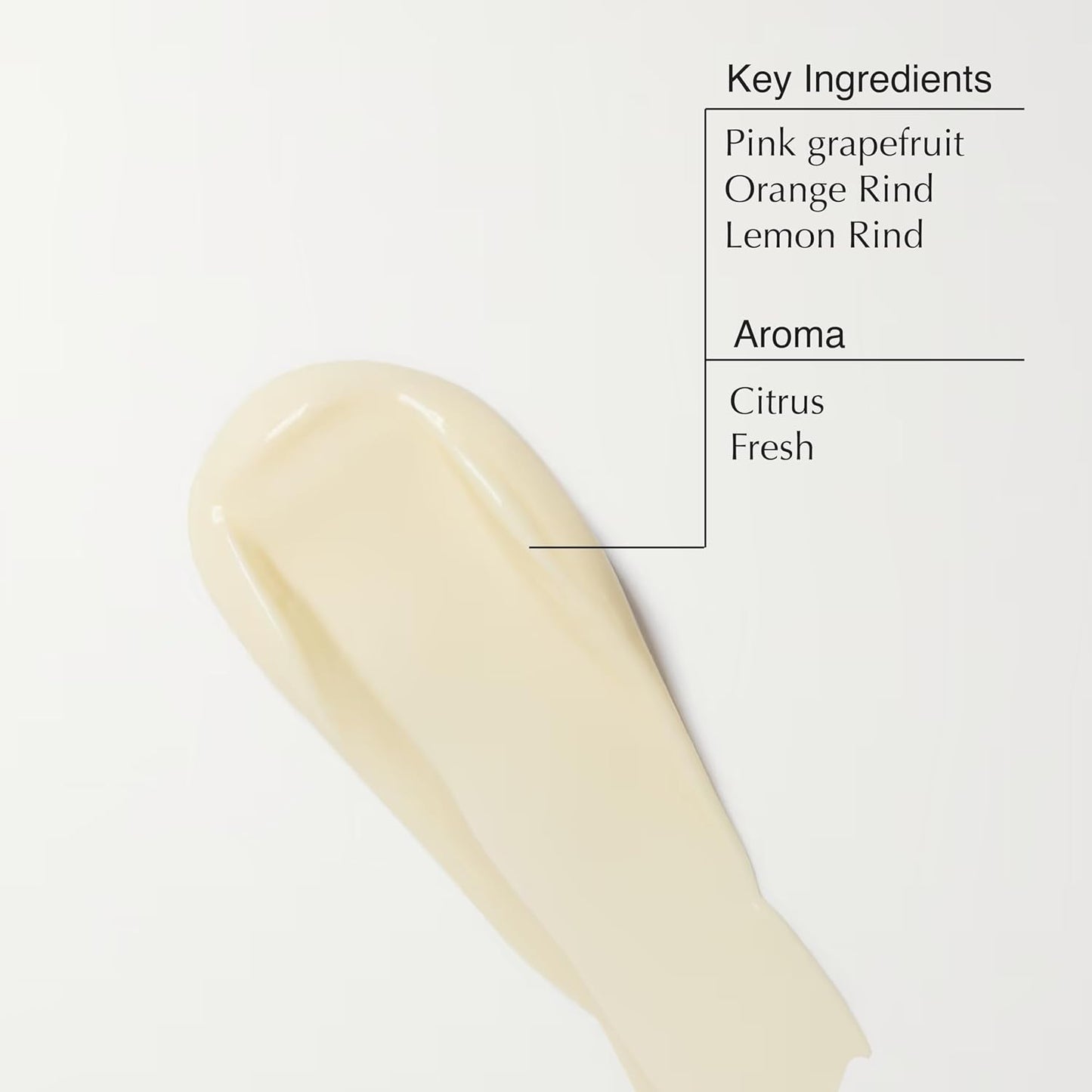 Aesop Rind Concentrate Travel Body Balm | Nourish and Smooth Skin with Shea and Cocoa Butter | Aloe Vera Juice to Soothe and Hydrate | 3.4oz / 100mL