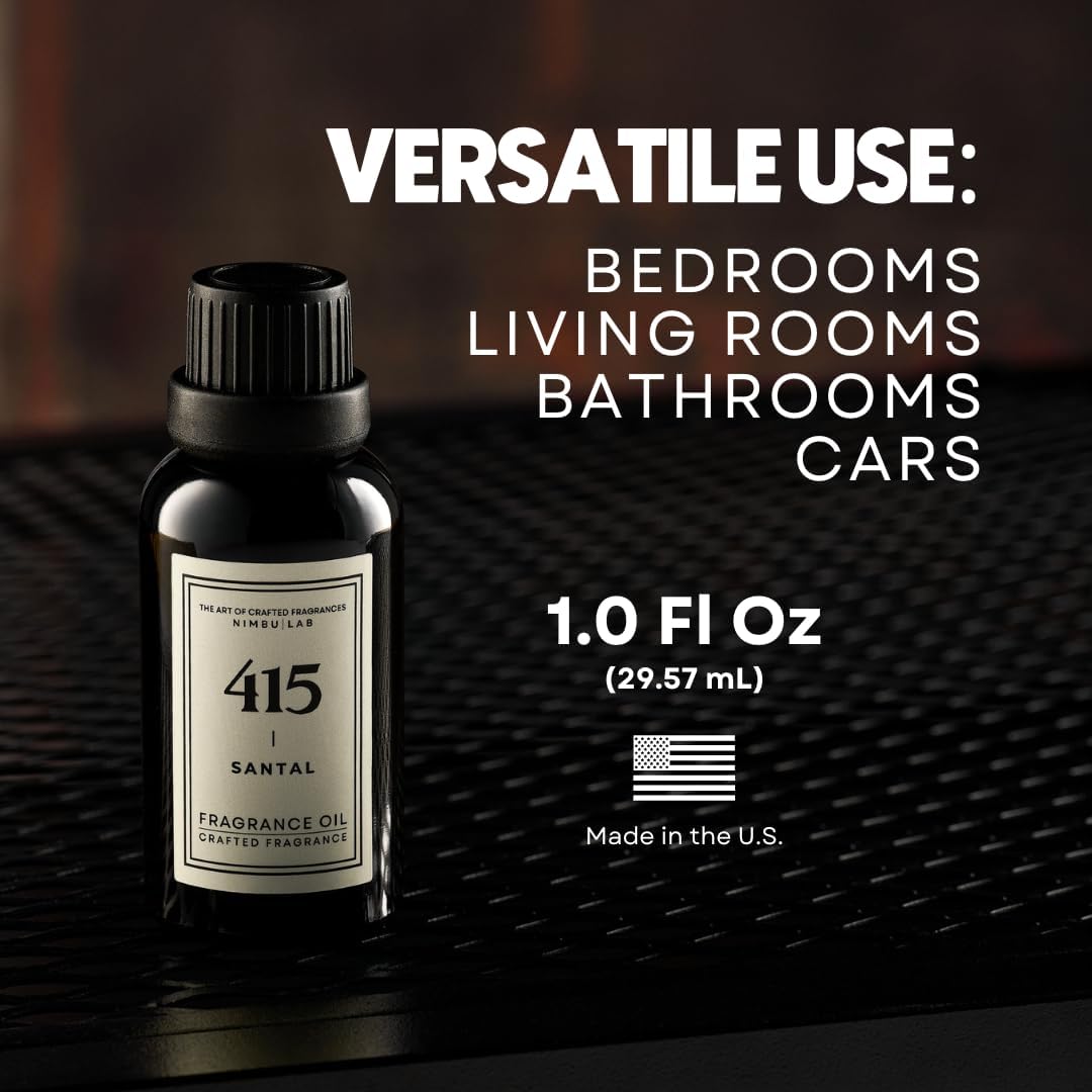 New Fragrance Oil Diffusers, Essential Oil Diffusers, Luxury Hotel Air Fresheners for Home (1 Fl Oz (Pack of 1), 504 FIG Blossom)