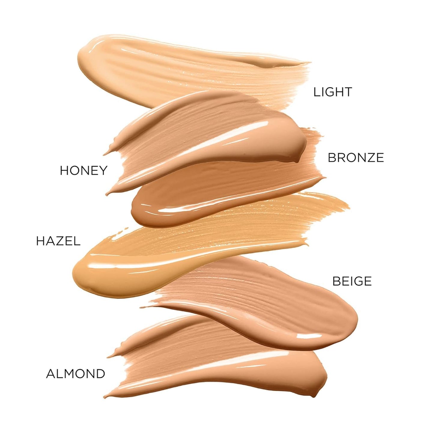ANNEMARIE BÖRLIND - ANTI-AGING MAKE UP - honey - smoothing, lifting & refining foundation, with natural ingredients, high coverage, 1.01 Fl. Oz.