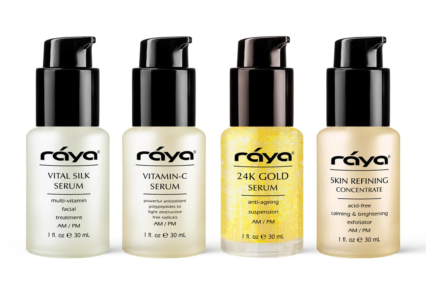 Raya Serum Kit