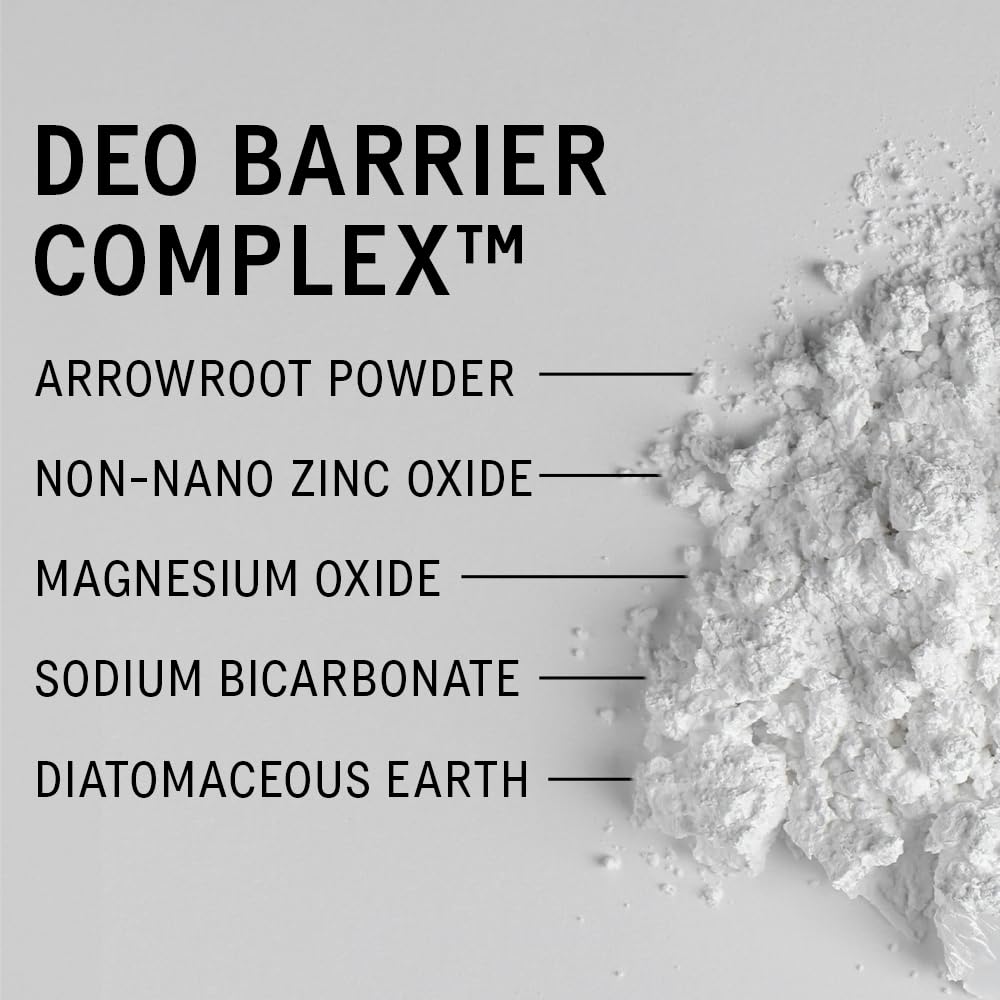 AKT Deodorant Balm 1.7 Fl Oz, Natural Deodorant for Men and Women, Award-Winning, Multi-use, Cream Deo Without Aluminum, Sc.03 The Onsen, Plastic Free, All Genders