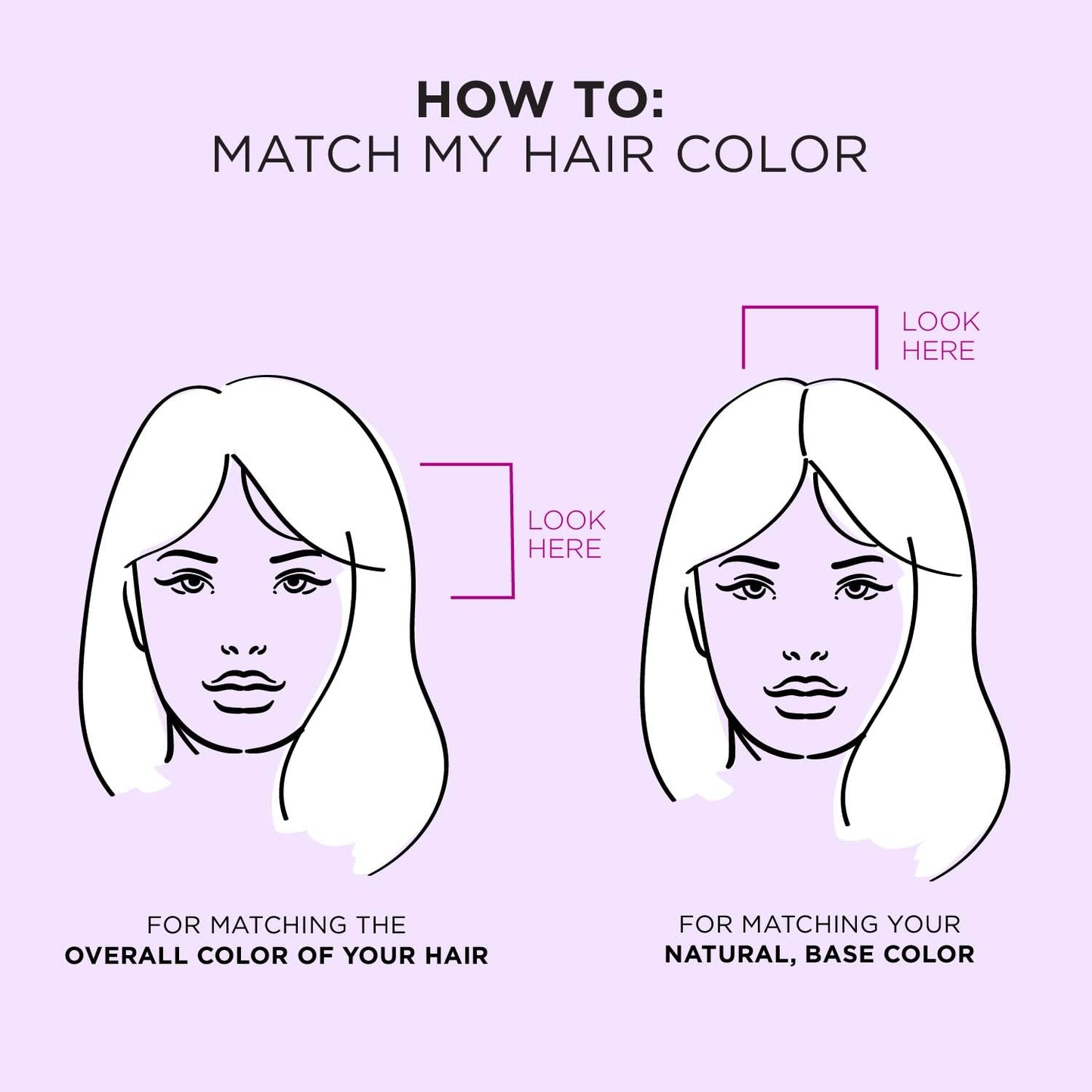 EVERPRO Gray Away Instant Root Cover Up Spray 2.5oz - Medium Brown