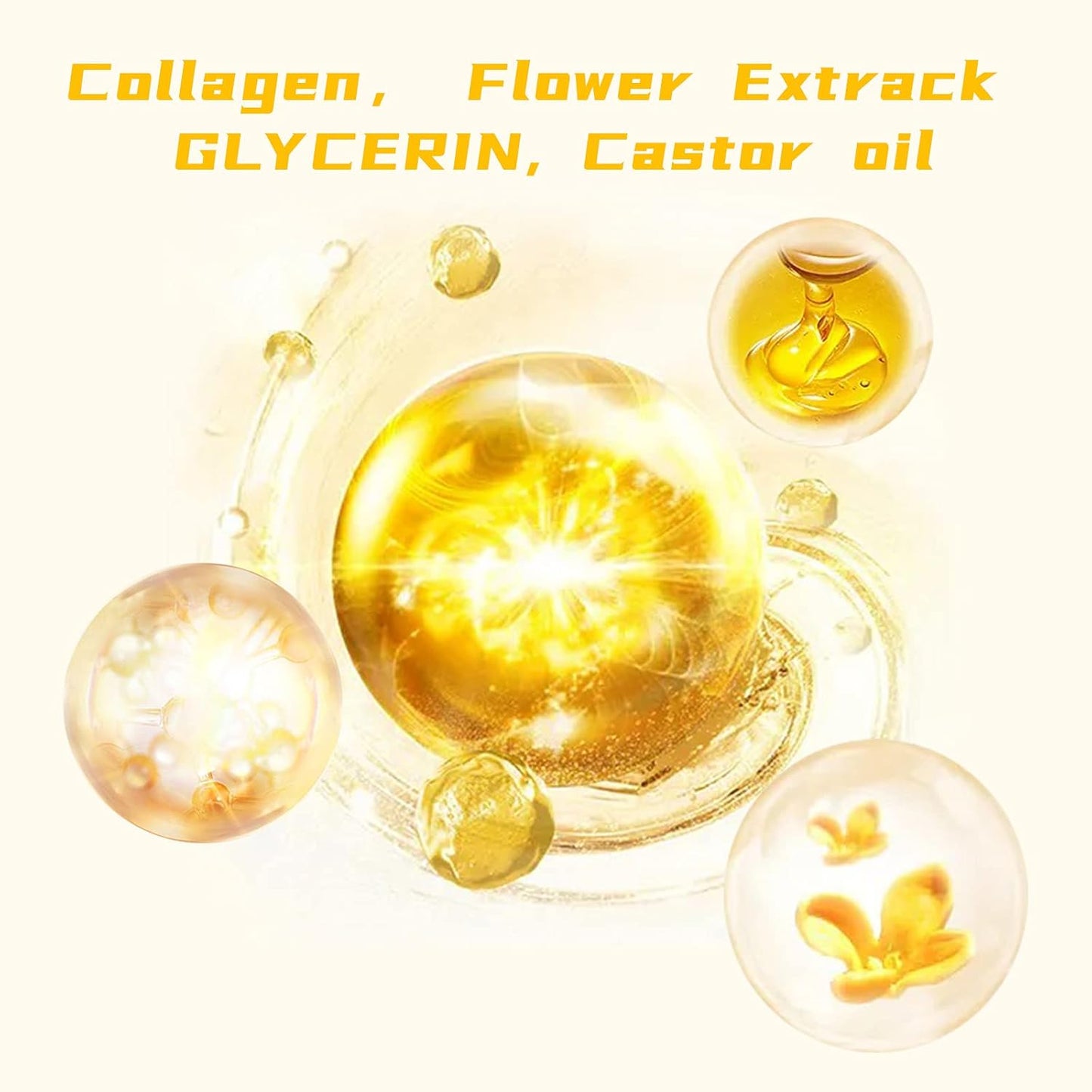 Adofect 28 Pairs Gold Eye Mask Collagen Eye Gel Pads Under Eye Mask for Puffiness and Dark Circle Under Eye Patches for Women and Men, Boxed-Gold (28 Pair Gold)