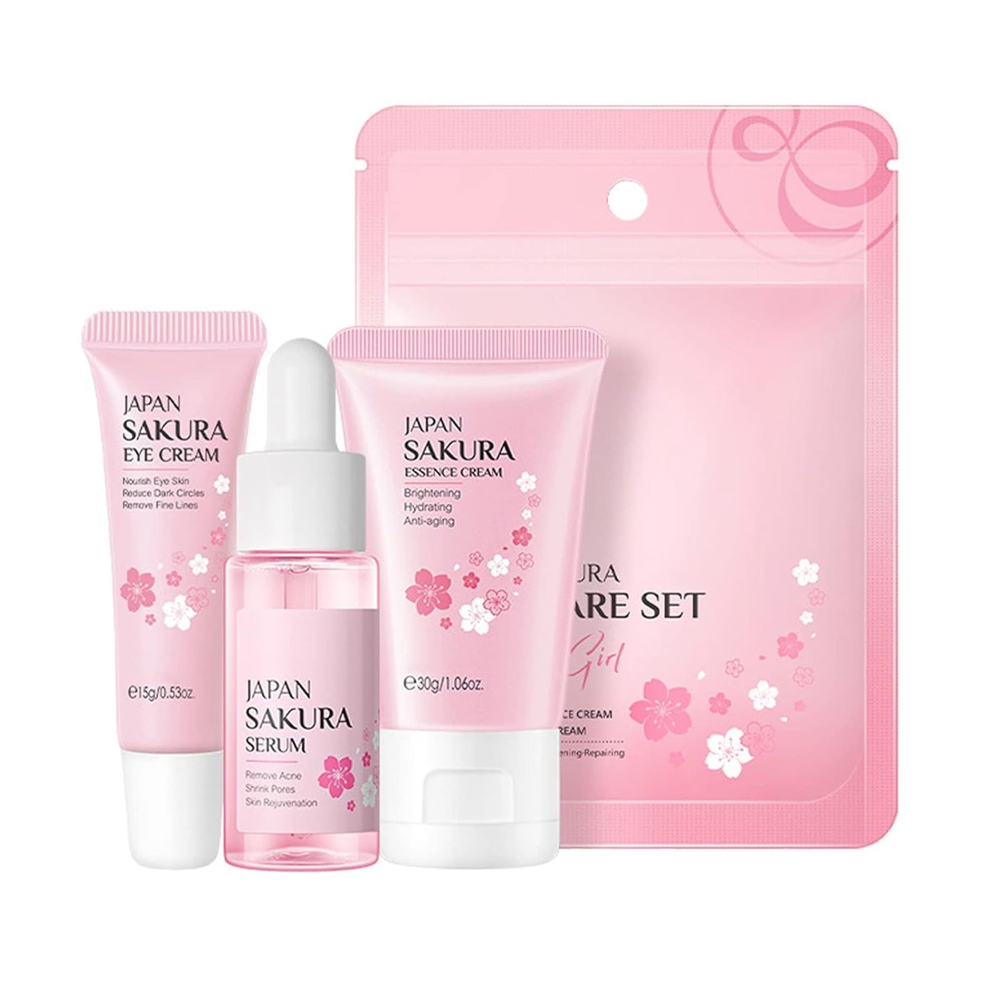 Skin Care Set - Women Gift Sets (SetE)
