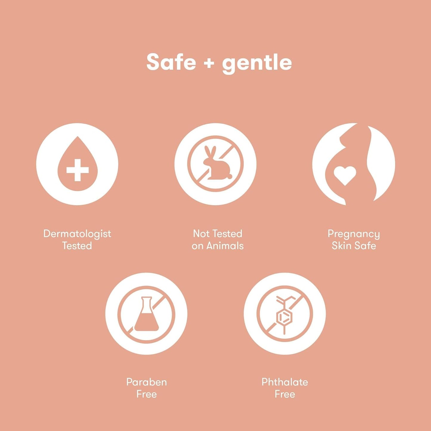 Frida Mom Stretch Mark Cream, Moisturizing Lotion for Stretch Marks and Perineal Massges with Vitamin E, 2.5oz